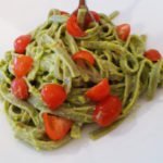 Creamy Avocado Pasta