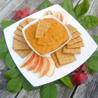 Pumpkin Pie Dip