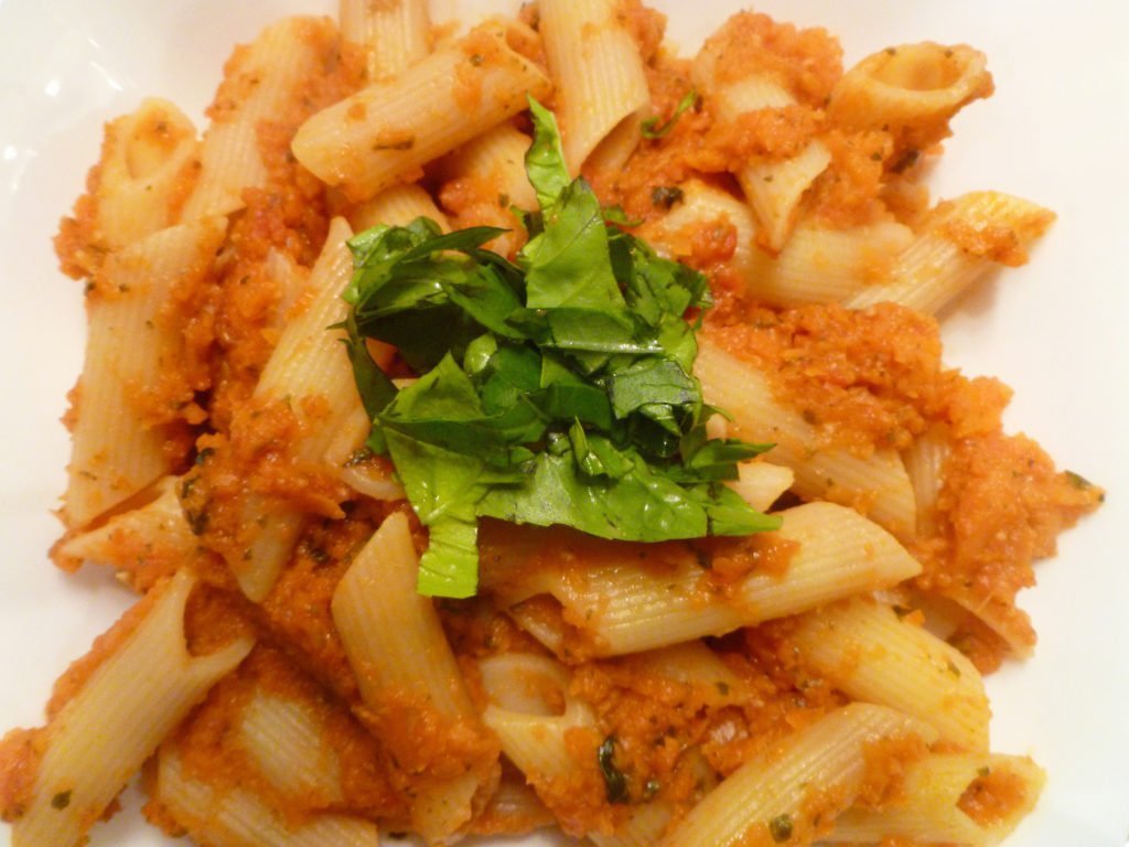 Tomato Carrot Pasta Sauce Tomato Carrot Pasta Sauce