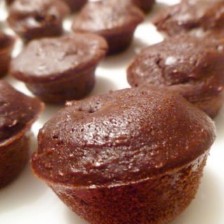 Two Bite Brownies