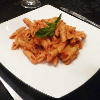 Cottage Cheese Tomato Sauce