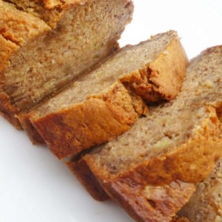 Apple Banana Bread