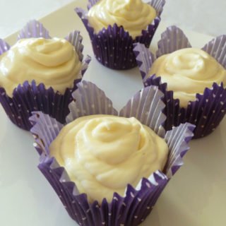 Yummy Vanilla Cupcakes