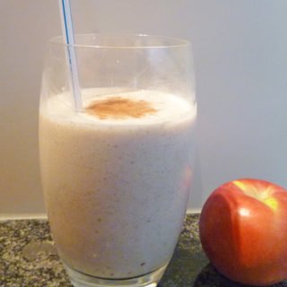 Apple Pie Smoothie