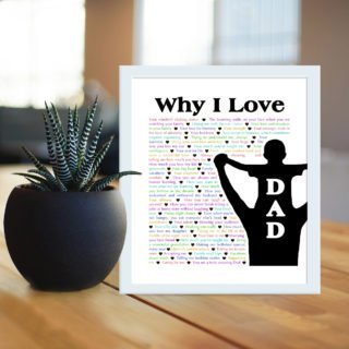 Why I Love Dad - Son
