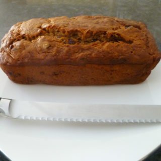 Cranberry Banana Bread